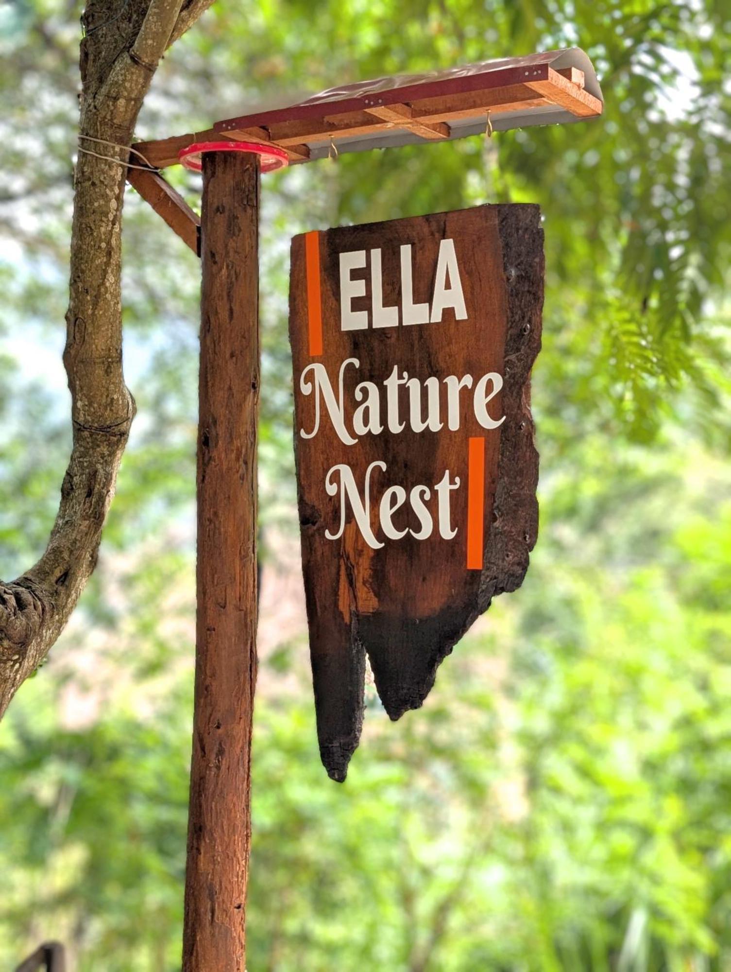 Ella Nature Nest Екстериор снимка